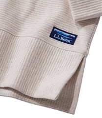 L.L.Bean Women's Lakewashed Double-Knit Funnelneck NEW|CLOTHING|SALE