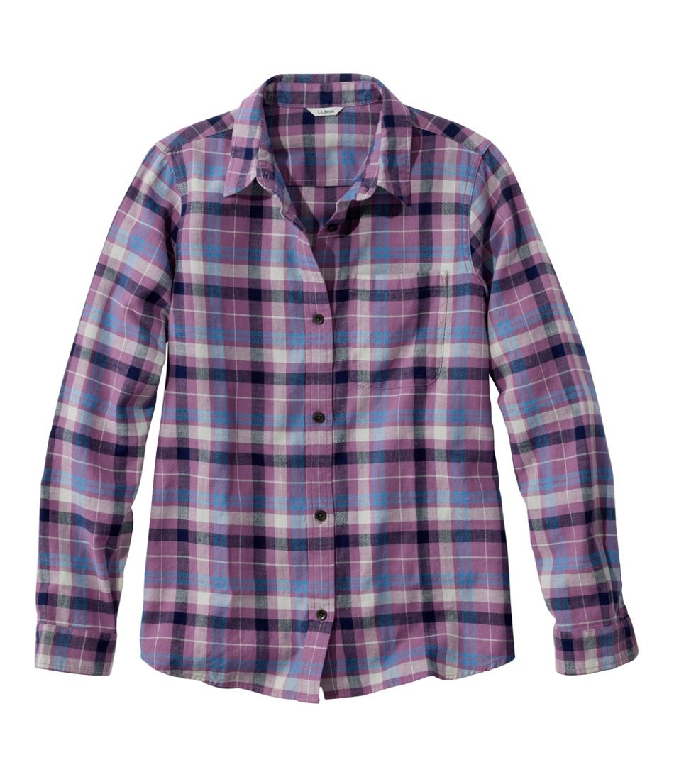 L.L.Bean Women's Sunwashed Twill Shirt NEW|CLOTHING