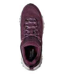 L.L.Bean Women's Snow Sneaker Sport Waterproof Shoes, Lace-Up NEW|FOOTWEAR