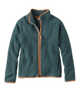 L.L.Bean Women's All Season Wool Fleece Full-Zip Jacket NEW|CLOTHING|OUTERWEAR|SALE