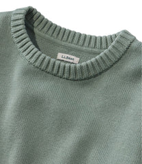 L.L.Bean Women's The Original Double L® Sweater, Crewneck NEW|CLOTHING