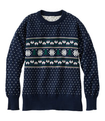 L.L.Bean Women's Nostalgic Sweater NEW|CLOTHING|SALE