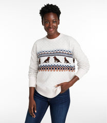 L.L.Bean Women's Nostalgic Sweater NEW|CLOTHING|SALE