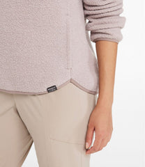 L.L.Bean Women's All Season Wool Fleece Pullover NEW|CLOTHING|OUTERWEAR|SALE