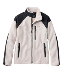 L.L.Bean Women's All-Conditions Fleece Jacket NEW|CLOTHING|OUTERWEAR