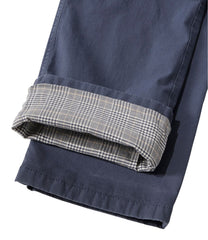 L.L.Bean Women's 207 Vintage Cotton Canvas Pants, Mid-Rise Straight-Leg Cargo Lined NEW|CLOTHING|SALE