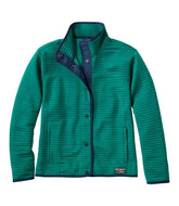 L.L.Bean Women's Airlight Snap Front Jacket NEW|CLOTHING|OUTERWEAR