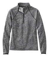 L.L.Bean Women's Primaloft ThermaStretch Fleece 1/4 Zip Pullover NEW|CLOTHING|OUTERWEAR|SALE
