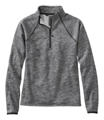 L.L.Bean Women's Primaloft ThermaStretch Fleece 1/4 Zip Pullover NEW|CLOTHING|OUTERWEAR|SALE