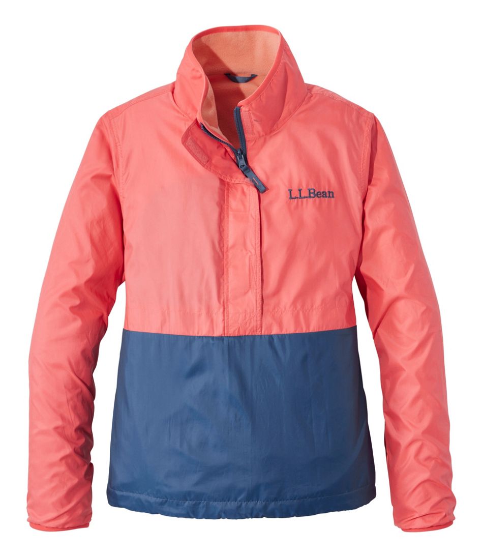 L.L.Bean Women's Bean's Classic Reversible Anorak NEW|CLOTHING|OUTERWEAR|SALE