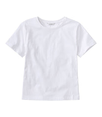 L.L.Bean Women's Signature Premium Essential Tee, Short-Sleeve NEW|CLOTHING