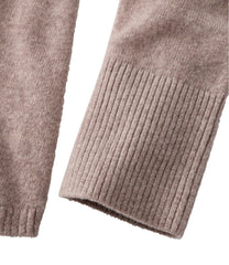 L.L.Bean Women's Classic Cashmere Sweater, Relaxed Cardigan NEW|CLOTHING