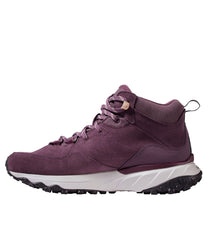 L.L.Bean Women's Snow Sneaker Sport Waterproof Boots, Lace-Up NEW|FOOTWEAR