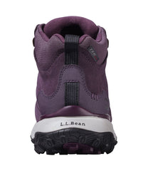 L.L.Bean Women's Snow Sneaker Sport Waterproof Boots, Lace-Up NEW|FOOTWEAR