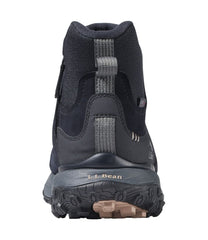 L.L.Bean Women's Snow Sneaker Sport Waterproof Boots, Pull-On Side Zip NEW|FOOTWEAR