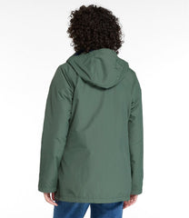 L.L.Bean Women's Mountain Classic 3-in-1 Jacket NEW|OUTERWEAR