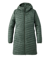 L.L.Bean Women's Primaloft Packaway Coat NEW|OUTERWEAR