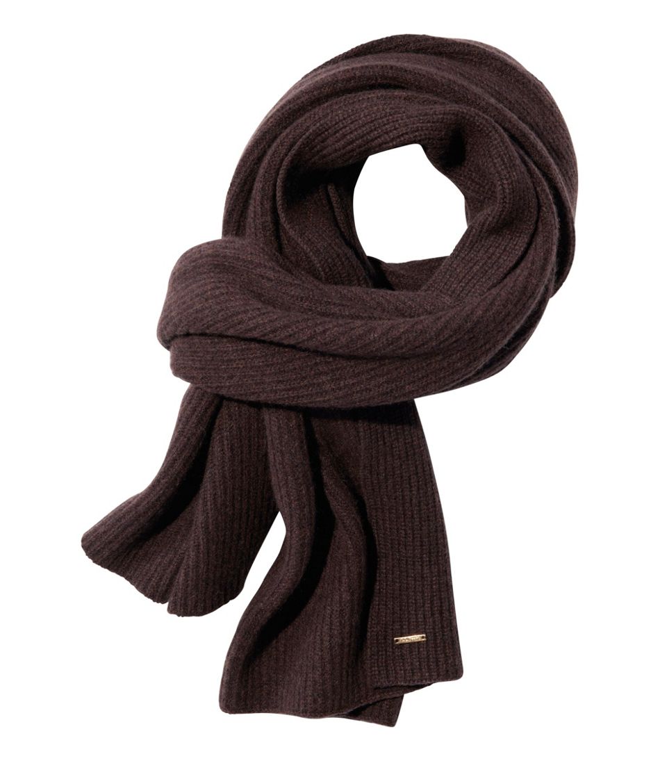 L.L.Bean Women's Classic Cashmere Wrap NEW|CLOTHING|OUTERWEAR