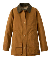 L.L.Bean Women's Lightweight Field Coat NEW|OUTERWEAR