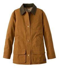 L.L.Bean Women's Lightweight Field Coat NEW|OUTERWEAR