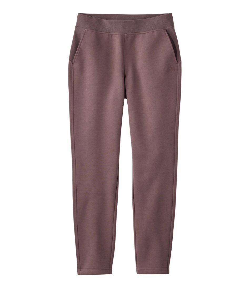L.L.Bean Women's Multisport Sweatpants, Slim Leg NEW|CLOTHING