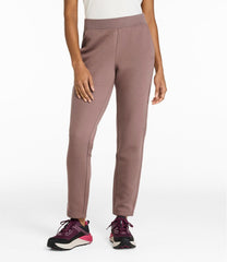 L.L.Bean Women's Multisport Sweatpants, Slim Leg NEW|CLOTHING