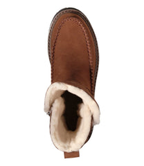 L.L.Bean Women's Camden Hill Moto Boots NEW|FOOTWEAR