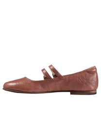 L.L.Bean Women's Frye Carson Multi Mary Jane Flats NEW|FOOTWEAR
