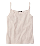 L.L.Bean Women's Signature Premium Essential Pointelle Cami NEW|CLOTHING