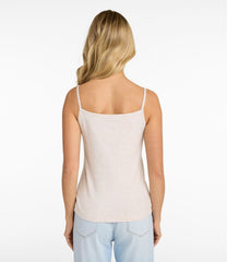 L.L.Bean Women's Signature Premium Essential Pointelle Cami NEW|CLOTHING