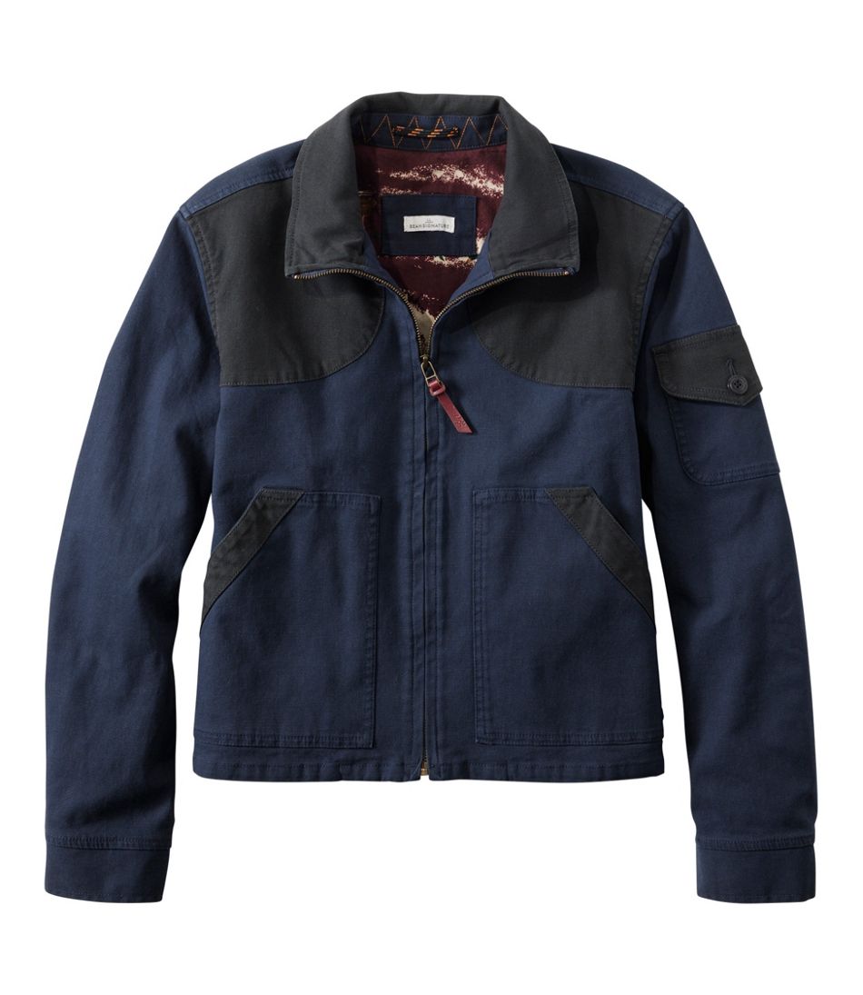 L.L.Bean Women's Signature Northwoods Canvas Jacket NEW|CLOTHING|SALE