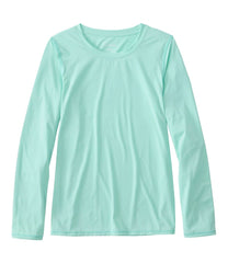 L.L.Bean Women's SunSmart® UPF 50+ SunShirt, Long Sleeve NEW|CLOTHING