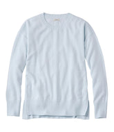 L.L.Bean Women's VentureSoft Sweater Pullover NEW|CLOTHING
