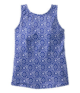 L.L.Bean Women's BeanSport Highneck Tankini Top, Print NEW|CLOTHING