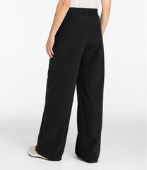 L.L.Bean Women's VentureStretch Pants, Wide Leg NEW|CLOTHING