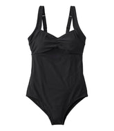 L.L.Bean Women's Shaping Sweetheart Tanksuit NEW|CLOTHING