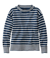 L.L.Bean Women's Signature Original Cotton Sweater, Crewneck NEW|CLOTHING