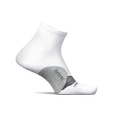 L.L.Bean Adults' Feetures Quarter Light Cushion Socks NEW|CLOTHING|FOOTWEAR