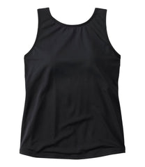 L.L.Bean Women's BeanSport Highneck Tankini Top NEW|CLOTHING
