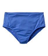 L.L.Bean Coastal Essential Swimwear, High-Rise Brief NEW|CLOTHING