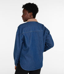 L.L.Bean Women's Signature Denim Shirt Jac NEW|CLOTHING