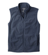 L.L.Bean Men's All Season Access Fleece Vest NEW|CLOTHING|OUTERWEAR