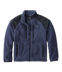 L.L.Bean Men's All-Conditions Fleece Jacket NEW|CLOTHING|OUTERWEAR