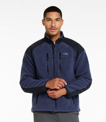 L.L.Bean Men's All-Conditions Fleece Jacket NEW|CLOTHING|OUTERWEAR
