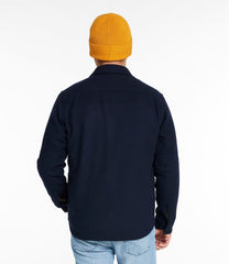 L.L.Bean Men's Signature Wool Workshirt NEW|CLOTHING