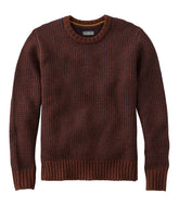 L.L.Bean Men's Signature 1980 Matinicus Rock Sweater, Crewneck NEW|CLOTHING