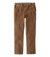 L.L.Bean Men's BeanFlex® Corduroy Pants, Chinos, Standard Fit, Straight Leg NEW|CLOTHING