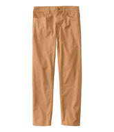 L.L.Bean Men's BeanFlex® Performance Canvas Pants, Five-Pocket, Standard Fit, Straight Leg NEW|CLOTHING|SALE