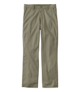 L.L.Bean Men's BeanFlex® Performance Canvas Pants, Chinos, Standard Fit, Straight Leg NEW|CLOTHING
