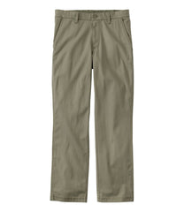 L.L.Bean Men's BeanFlex® Performance Canvas Pants, Chinos, Standard Fit, Straight Leg NEW|CLOTHING